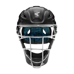 Easton Gametime Catchers Helmet 11 Easton Gametime Catchers Helmet -Baseball Pro Shop GAMETIME X C HELMET BK A165404BK Front