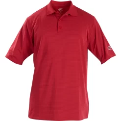 Rawlings Men's Gold Glove Polo | GGPOLO -Baseball Pro Shop GGPOLO S GHOST