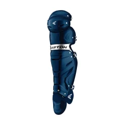 Easton Gametime Intermediate Leg Guards -Baseball Pro Shop Gametime LG A165419NVSL front b28e2665 70ab 4158 8cf7 f4896d3c0244