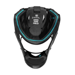 Easton Jen Schro The Very Best Fastpitch Softball Catchers Helmet -Baseball Pro Shop JEN SCHRO THE VERY BEST C HELMET BK A165430 Inside