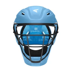 Easton Jen Schro The Very Best Fastpitch Softball Catchers Helmet -Baseball Pro Shop JEN SCHRO THE VERY BEST C HELMET CB A165430 Front Abe edit