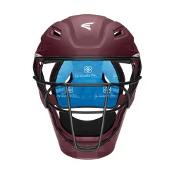 Easton Jen Schro The Very Best Fastpitch Softball Catchers Helmet -Baseball Pro Shop JEN SCHRO THE VERY BEST C HELMET MN A165430 Front Abe edit