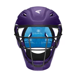 Easton Jen Schro The Very Best Fastpitch Softball Catchers Helmet -Baseball Pro Shop JEN SCHRO THE VERY BEST C HELMET PU A165430 Front Abe edit