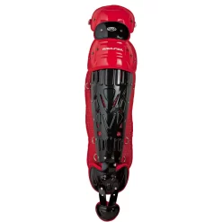 Rawlings Adult Velo Leg Guards -Baseball Pro Shop LGVEL B S front