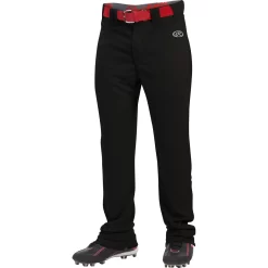 Rawlings Mens Launch Solid Pants -Baseball Pro Shop LNCHSR B 1