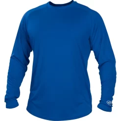 Rawlings Long Sleeve Jersey LSRT -Baseball Pro Shop LSRT R 1