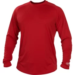 Rawlings Long Sleeve Jersey LSRT -Baseball Pro Shop LSRT S 1