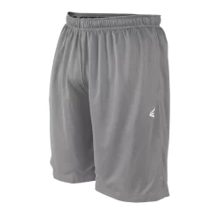 Easton Mens M5 Mesh Short 10 Easton Mens M5 Mesh Short -Baseball Pro Shop M5MeshShort A167619 GY A
