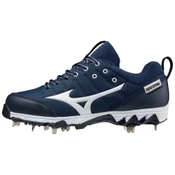 Mizuno Swift 7 Metal Softball Cleats -Baseball Pro Shop NAVY 56225b66 b7bc 4101 bda5 4ea6293de7ac