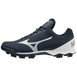 Mizuno Wave Lightrevo Molded Baseball Cleats