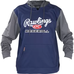 Rawlings PFHPRBB Fleece Hoodie
