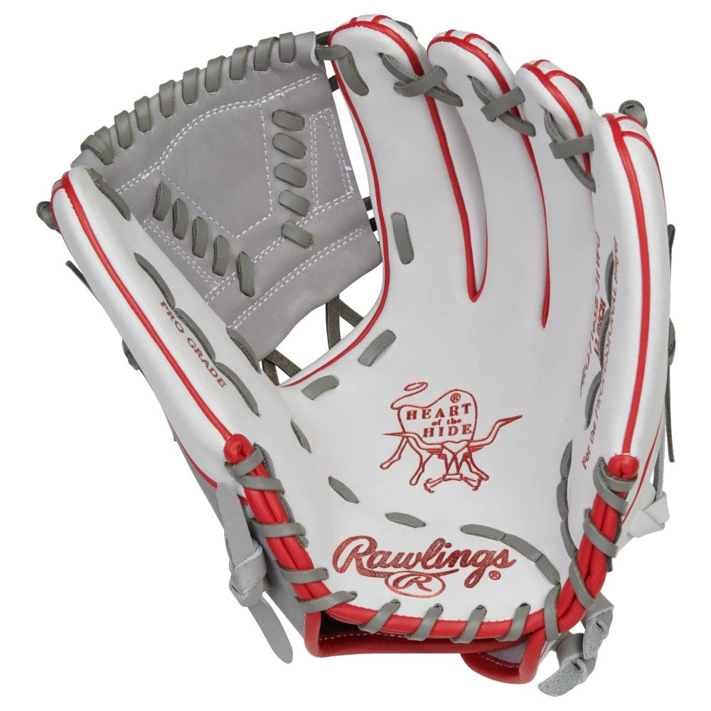 Rawlings Heart Of The Hide 12 Inch Fastpitch Softball Glove PRO716SB-31WG 1 Rawlings Heart Of The Hide 12 Inch Fastpitch Softball Glove PRO716SB-31WG