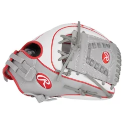 Rawlings Heart Of The Hide 12 Inch Fastpitch Softball Glove PRO716SB-31WG 6 Rawlings Heart Of The Hide 12 Inch Fastpitch Softball Glove PRO716SB-31WG -Baseball Pro Shop PRO716SB 31WG side