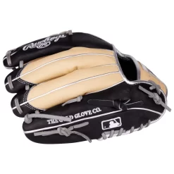 Rawlings Heart Of The Hide PRONP4-8BCSS 11.5 Inch Infield Glove -Baseball Pro Shop PRONP4 8BCSS bside