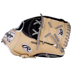Rawlings Heart Of The Hide PRONP4-8BCSS 11.5 Inch Infield Glove -Baseball Pro Shop PRONP4 8BCSS side