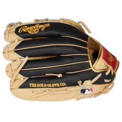 Rawlings Heart Of The Hide R2G 12.5 Inch Outfield Glove PROR3028U-6C -Baseball Pro Shop PROR3028U 6C BSIDE