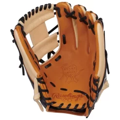 Rawlings Heart Of The Hide R2G 11.5 Inch Infield Glove PROR314 -Baseball Pro Shop PROR314 2TCSS front