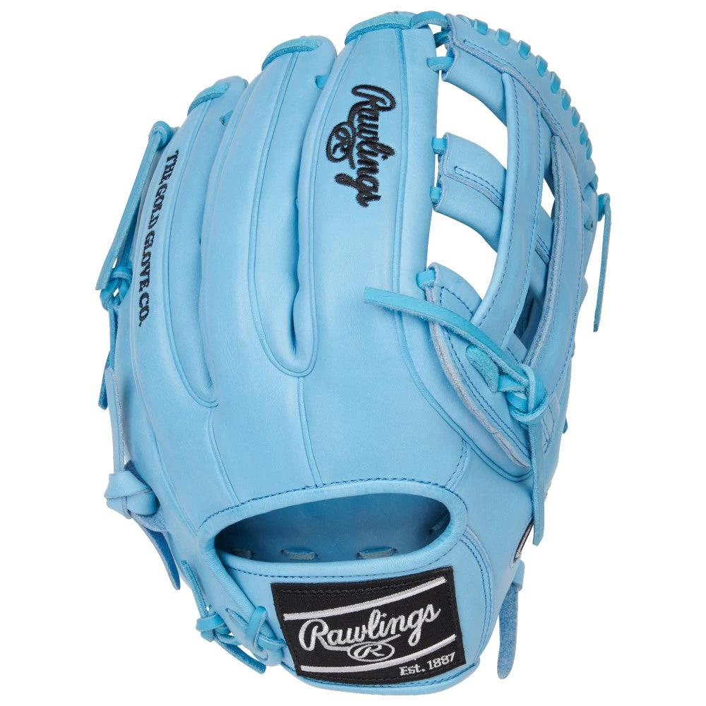 Rawlings Heart Of The Hide R2G 12.75 Inch Outfield Glove PROR3319-6CB 2 Rawlings Heart Of The Hide R2G 12.75 Inch Outfield Glove PROR3319-6CB - Image 2