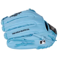 Rawlings Heart Of The Hide R2G 12.75 Inch Outfield Glove PROR3319-6CB 7 Rawlings Heart Of The Hide R2G 12.75 Inch Outfield Glove PROR3319-6CB -Baseball Pro Shop PROR3319 6CB bside