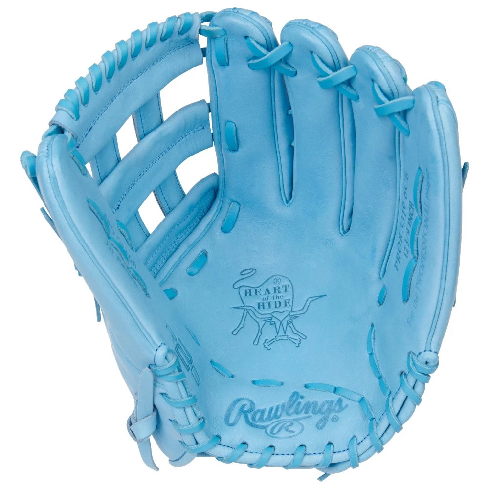 Rawlings Heart Of The Hide R2G 12.75 Inch Outfield Glove PROR3319-6CB 1 Rawlings Heart Of The Hide R2G 12.75 Inch Outfield Glove PROR3319-6CB