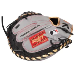 Rawlings Heart Of The Hide R2G 33 Inch Catchers Mitt PRORCM33-23BGS 7 Rawlings Heart Of The Hide R2G 33 Inch Catchers Mitt PRORCM33-23BGS -Baseball Pro Shop PRORCM33 23BGS bside