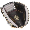 Rawlings Heart Of The Hide R2G 33 Inch Catchers Mitt PRORCM33-23BGS