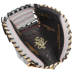 Rawlings Heart Of The Hide R2G 33 Inch Catchers Mitt PRORCM33-23BGS