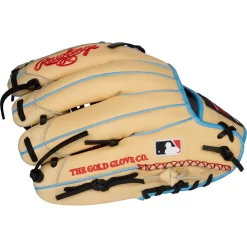 Rawlings Pro Preferred 11.5 Inch Infield Glove PROS204-4BSS -Baseball Pro Shop PROS204 4BSS bside