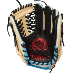 Rawlings Pro Preferred 11.5 Inch Infield Glove PROS204-4BSS
