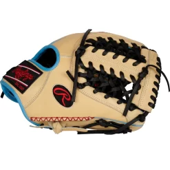 Rawlings Pro Preferred 11.5 Inch Infield Glove PROS204-4BSS -Baseball Pro Shop PROS204 4BSS side