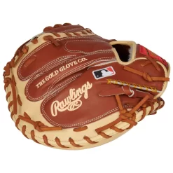 Rawlings Pro Preferred 33 Inch Catchers Mitt PROSCM33BRC -Baseball Pro Shop PROSCM33BRC BSIDE