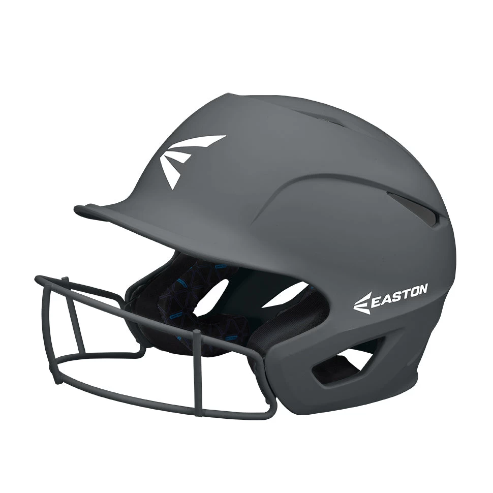 Easton Prowess Grip Fastpitch Softball Helmet With Mask 5 Easton Prowess Grip Fastpitch Softball Helmet With Mask - Image 5