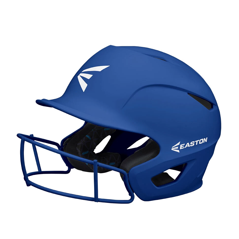 Easton Prowess Grip Fastpitch Softball Helmet With Mask 1 Easton Prowess Grip Fastpitch Softball Helmet With Mask