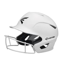 Easton Prowess Grip Fastpitch Softball Helmet With Mask 8 Easton Prowess Grip Fastpitch Softball Helmet With Mask -Baseball Pro Shop ProwessGrip withMask WH copy