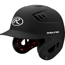 Rawlings R16 Series Matte Batting Helmet R16MS