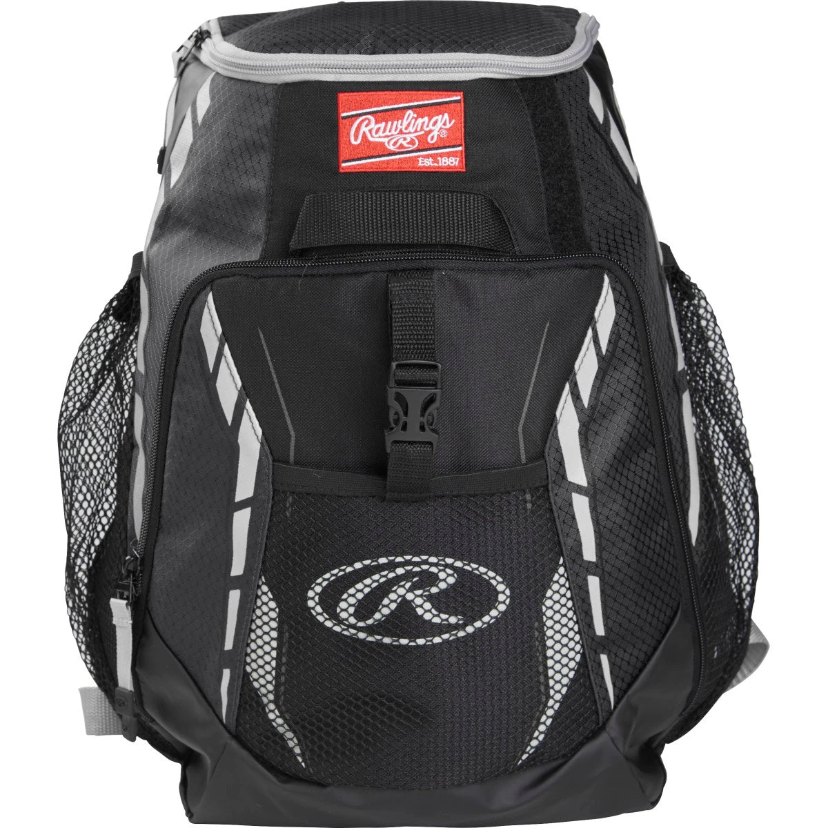 Rawlings R400 Youth Backpack 7 Rawlings R400 Youth Backpack - Image 7