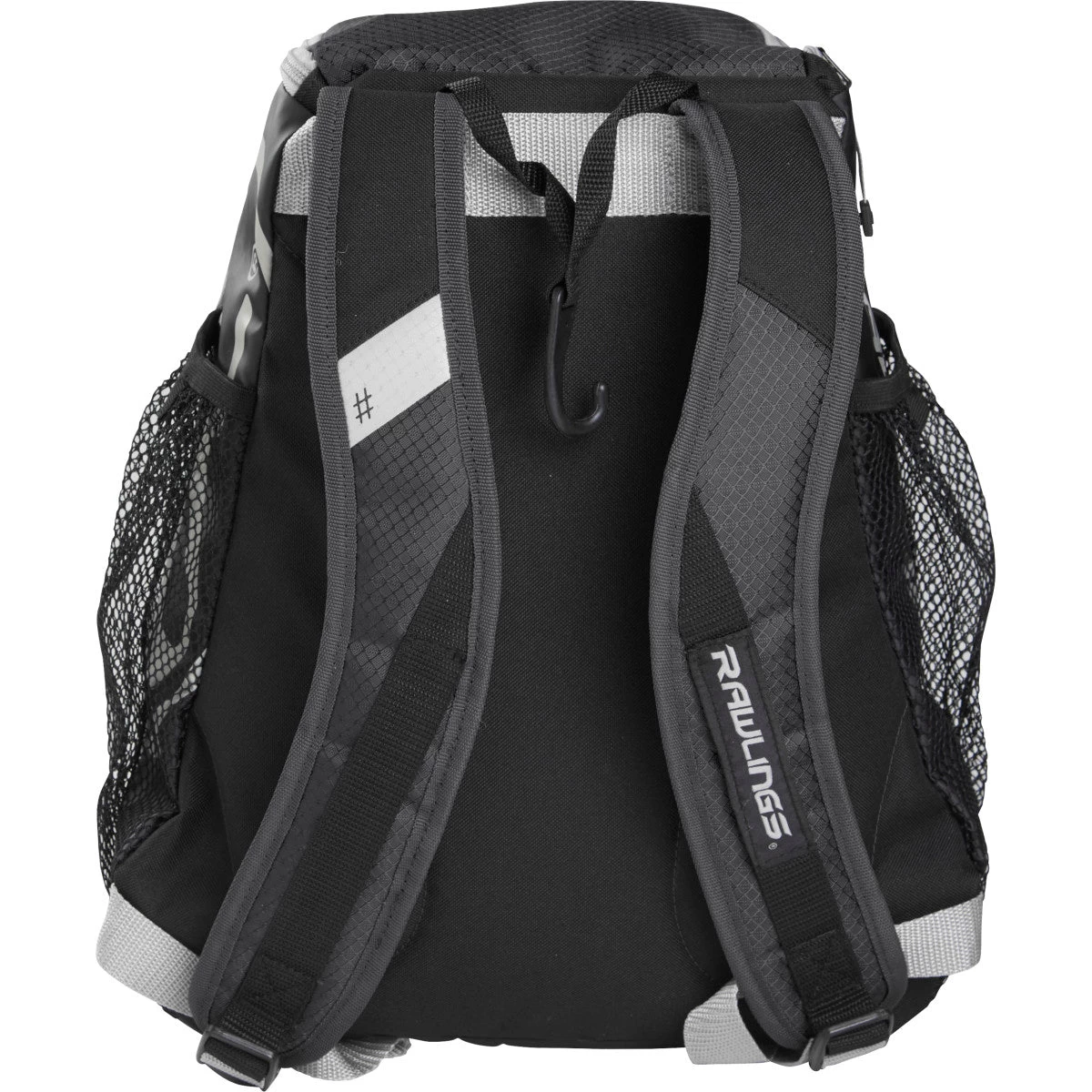 Rawlings R400 Youth Backpack 2 Rawlings R400 Youth Backpack - Image 2