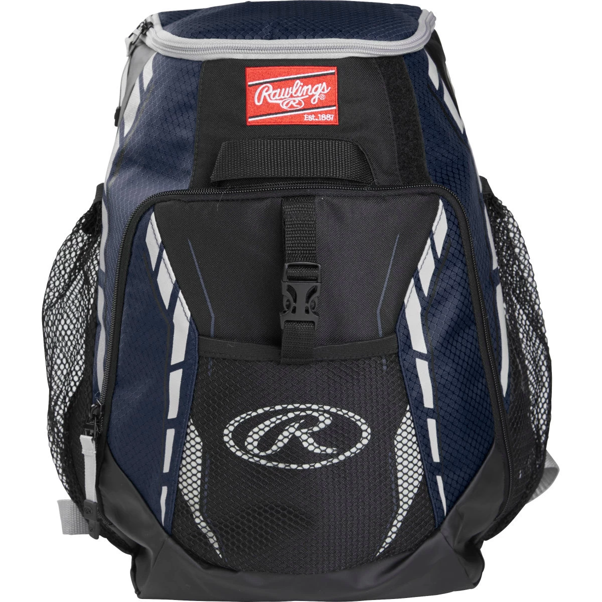 Rawlings R400 Youth Backpack 3 Rawlings R400 Youth Backpack - Image 3