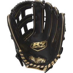 Rawlings R9 12.75 Inch Outfield Glove R93029-6BG