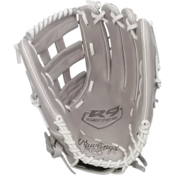 Rawlings R9 13 Inch Fastpitch Softball Glove R9SB130-6G