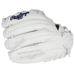 Rawlings Liberty Advanced 12.25 Inch White Fastpitch Glove RLA207SB-6W -Baseball Pro Shop RLA207SB 6W bside