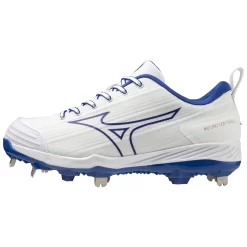 Mizuno Sweep 6 Low Womens Metal Softball Cleats -Baseball Pro Shop ROYAL
