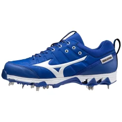 Mizuno Swift 7 Metal Softball Cleats -Baseball Pro Shop ROYAL 6446788f 64d2 4309 86b3 05c75c8d6761