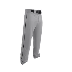 Easton Youth Rival + Piped Pants -Baseball Pro Shop Rival2Pant A167124 GYBK A