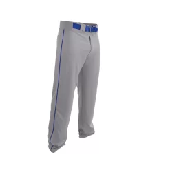 Easton Youth Rival + Piped Pants -Baseball Pro Shop Rival2Pant A167124 GYRY A