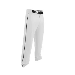 Easton Youth Rival + Piped Pants -Baseball Pro Shop Rival2Pant A167124 WHBK A