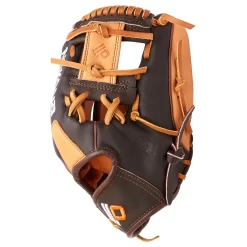 Nokona Alpha S-100I 10.5 Inch Baseball Infield Glove -Baseball Pro Shop S100I SIDE