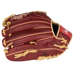 Rawlings Sandlot 11.75 Inch Infield Baseball Glove S1175MTS -Baseball Pro Shop S1175MTS bside