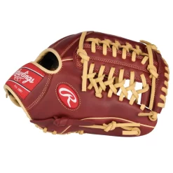 Rawlings Sandlot 11.75 Inch Infield Baseball Glove S1175MTS -Baseball Pro Shop S1175MTS side