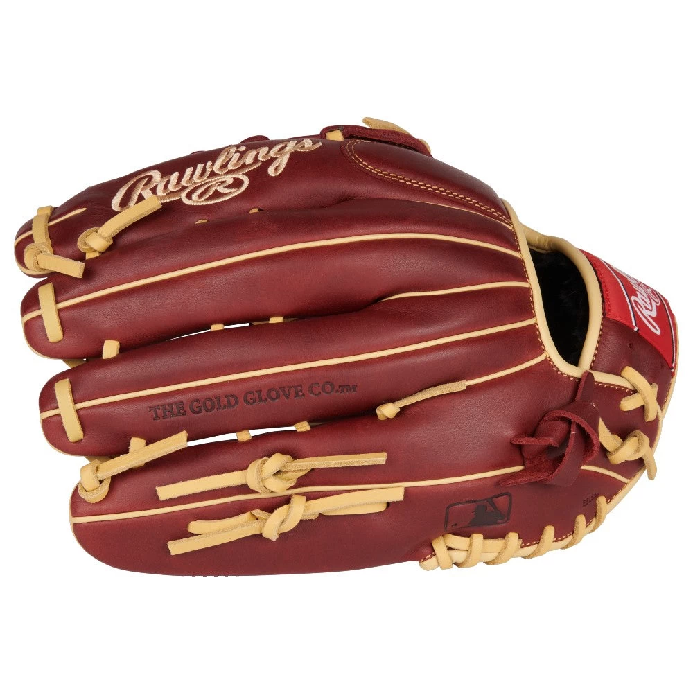 Rawlings Sandlot 12.75 Inch Baseball Outfield Glove S1275HS 4 Rawlings Sandlot 12.75 Inch Baseball Outfield Glove S1275HS - Image 4